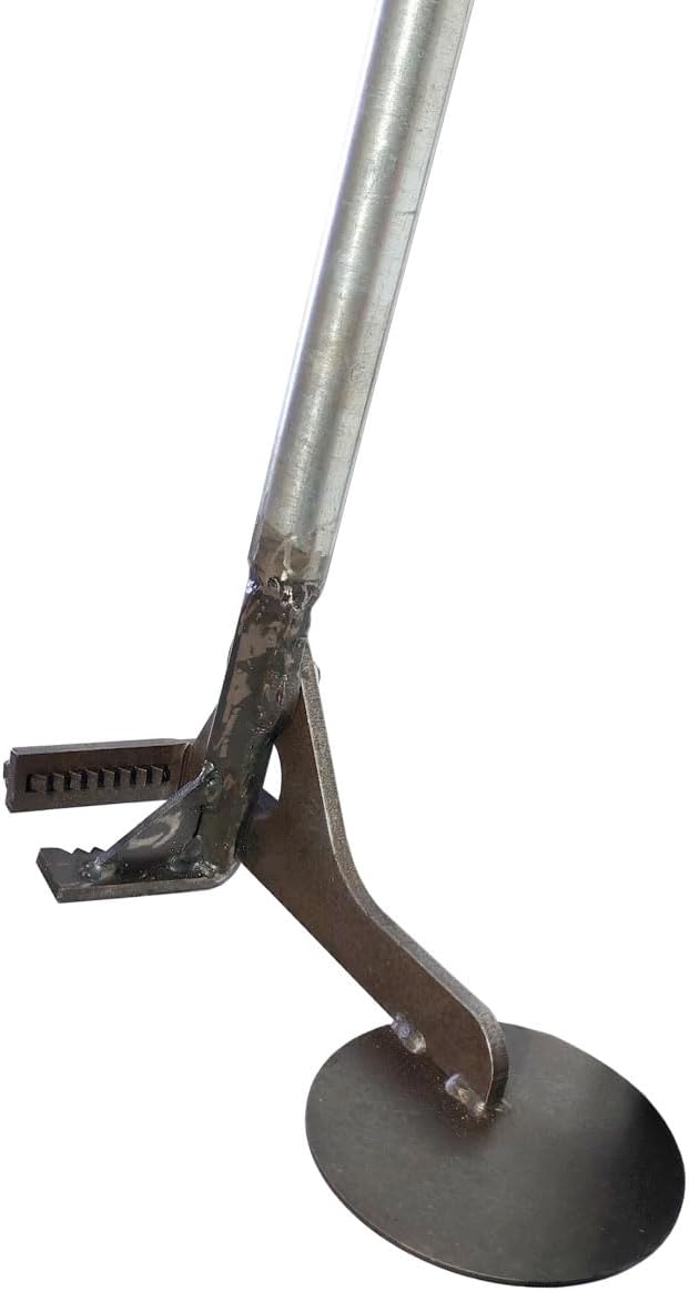 Tree Puller | Invasive Plant Remover | Manual Stand Up Miscellaneous Trees Puller | Garden Tools | Multi-Purpose Puller