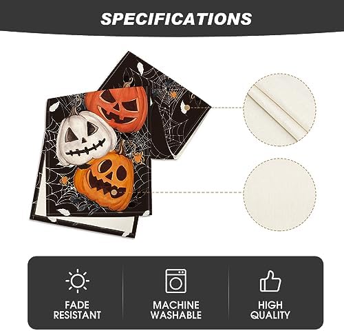 Artoid Mode 210 GSM Halloween Table Runner Home Party Decor 13x36 Inch