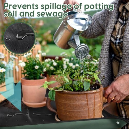 Repotting Mat, Potting Mat for Indoor Plants, 29.5" x 43.3"