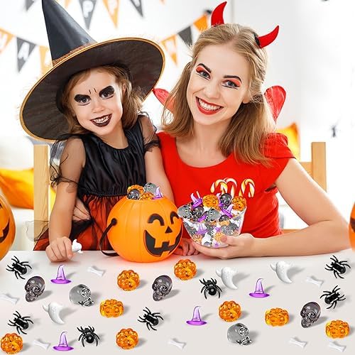 220 Pcs Halloween Vase Filler Decor