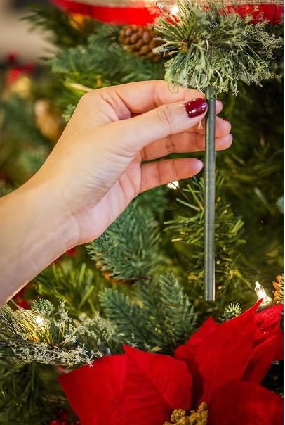 Scentsicles Pear in a Pine Tree Scented Christmas Ornaments