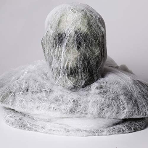 Halloween Decorations, 72 Inch Scary Hanging Cocoon Corpse Props