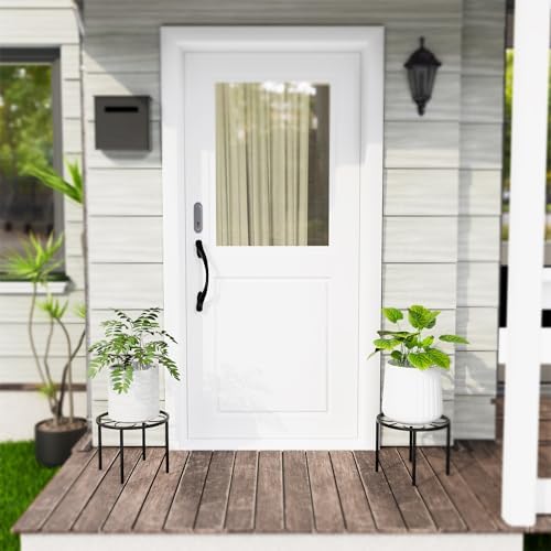 Plant Stand Plant Riser - Metal Flower Stand.