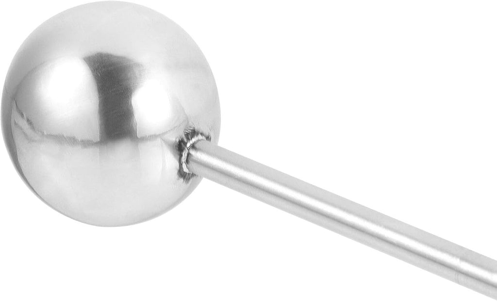 GANAZONO Sampler Probe Stainless Steel Monitor Metal Moisture Meter 14in Detector Metal Grain Rice Sampler for Lawn