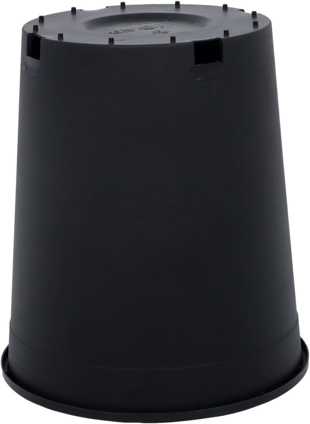 Nursery Pot 1 Gallon 1 Gal 2 Gal 3 Gal 5 Gal 7 Gal 10 Gal 15 Gal Nursery Container Injection Molded Pot Fit for Plants