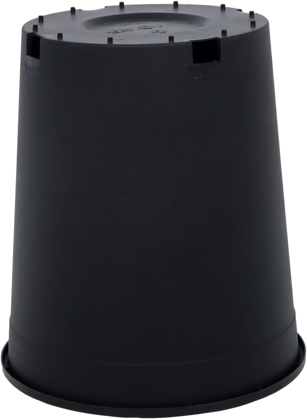 Nursery Pot 1 Gallon 1 Gal 2 Gal 3 Gal 5 Gal 7 Gal 10 Gal 15 Gal Nursery Container Injection Molded Pot Fit for Plants