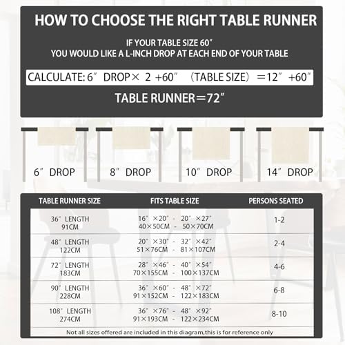 XCHI Halloween Ghost Pumpkin Table Runner for Table Decoration 13x120 Inch