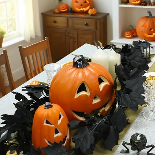 Joyhalo 4 Pack 5.7FT Halloween Garlands