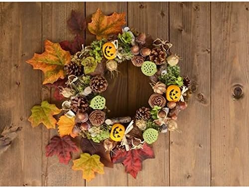 18 Pack Natural Pine Cones for DIY Christmas Tree Fall Decor