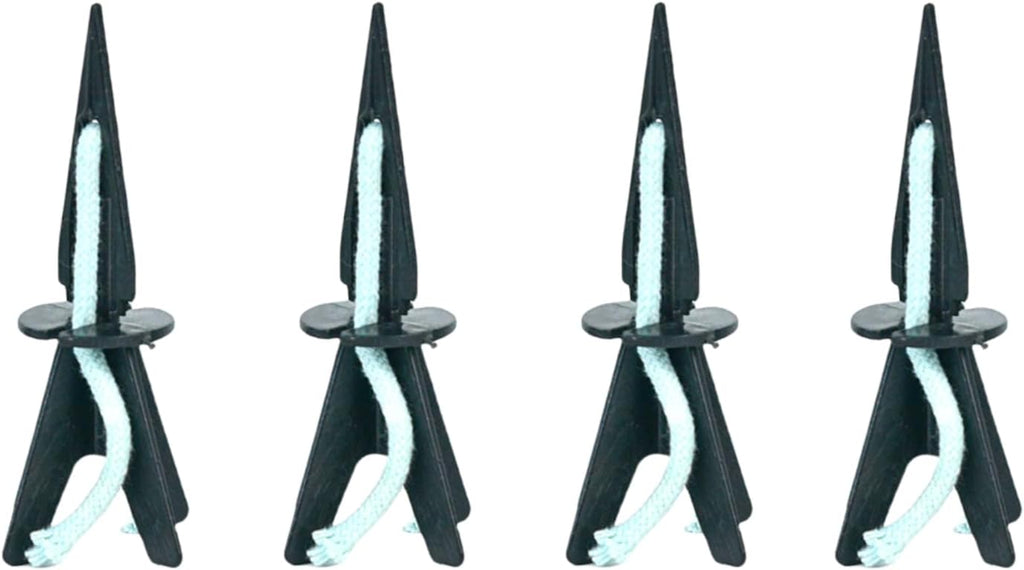 GreenShip 4 Pack Self Watering Spikes for Indoor Plants
