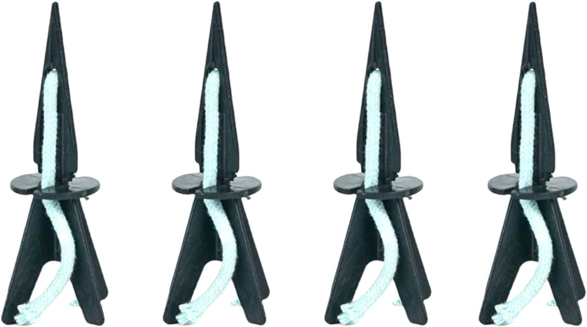 GreenShip 4 Pack Self Watering Spikes for Indoor Plants
