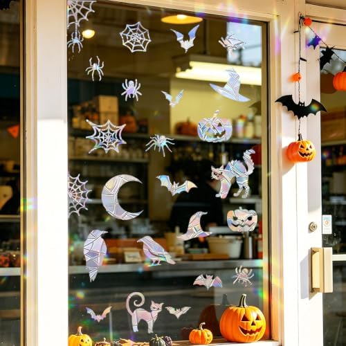 Window Decals for Birds Strikes, Window Clings to Save Birds