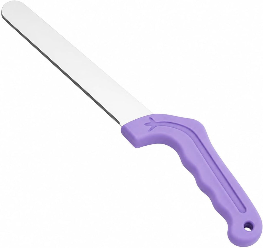 FLOFARE 14.2 Inch Floral Foam Knife Tool for Fresh & Artificial Flower Arrangement Cutting, Florist Supplies for DIYs, Arts, Crafts & Weddings, Cutter Tool