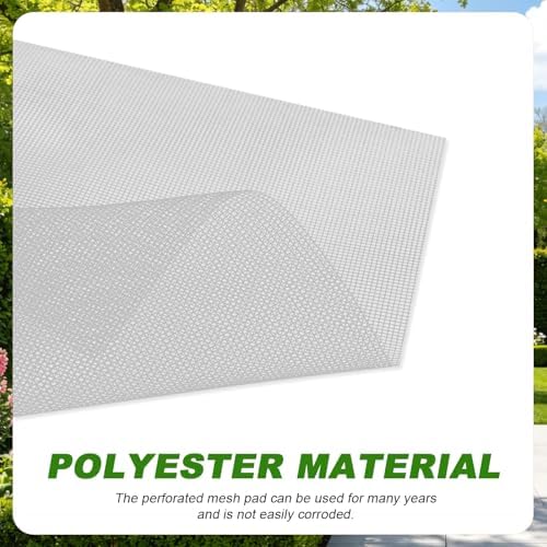 lasuroa 10pcs Flower Pot Mesh Pad