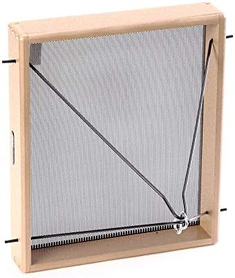 Birds Choice Hanging Tray Bird Feeder | Large, 16in x 13.5in x 2.5in