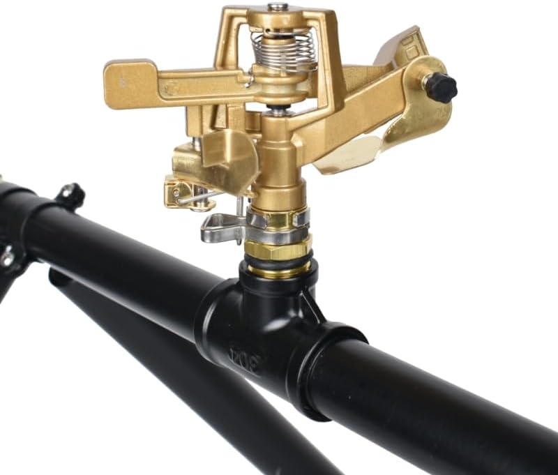 Roof Sprinkler System for Wildfire Defense – Roof Top Sprinklers Protect Homes from Embers, Sparks, and Heat | Outdoor