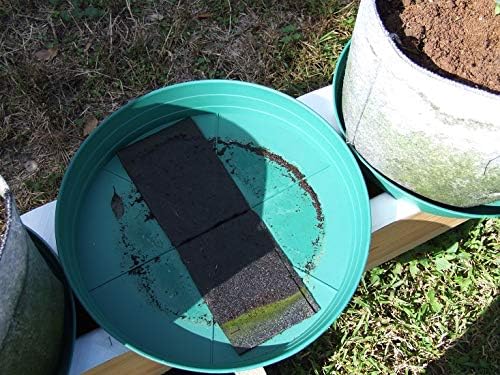 Automatic Plant Watering System, Capillary Mat, Approximately 3 Foot by 4 Foot