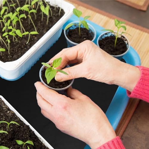 2Pack Automatic Plant Watering Mat 47.2"x39.4" Capillary Mat for Plants
