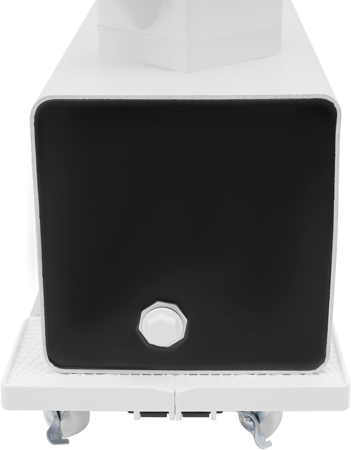 Vertical Hydroponics Growing System Kit, Indoor Growing System Planter Vertical Germination Kit Large Planting Baskets