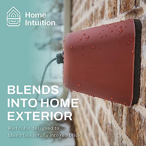 Home Intuition Outdoor Foam Faucet Cover, 3