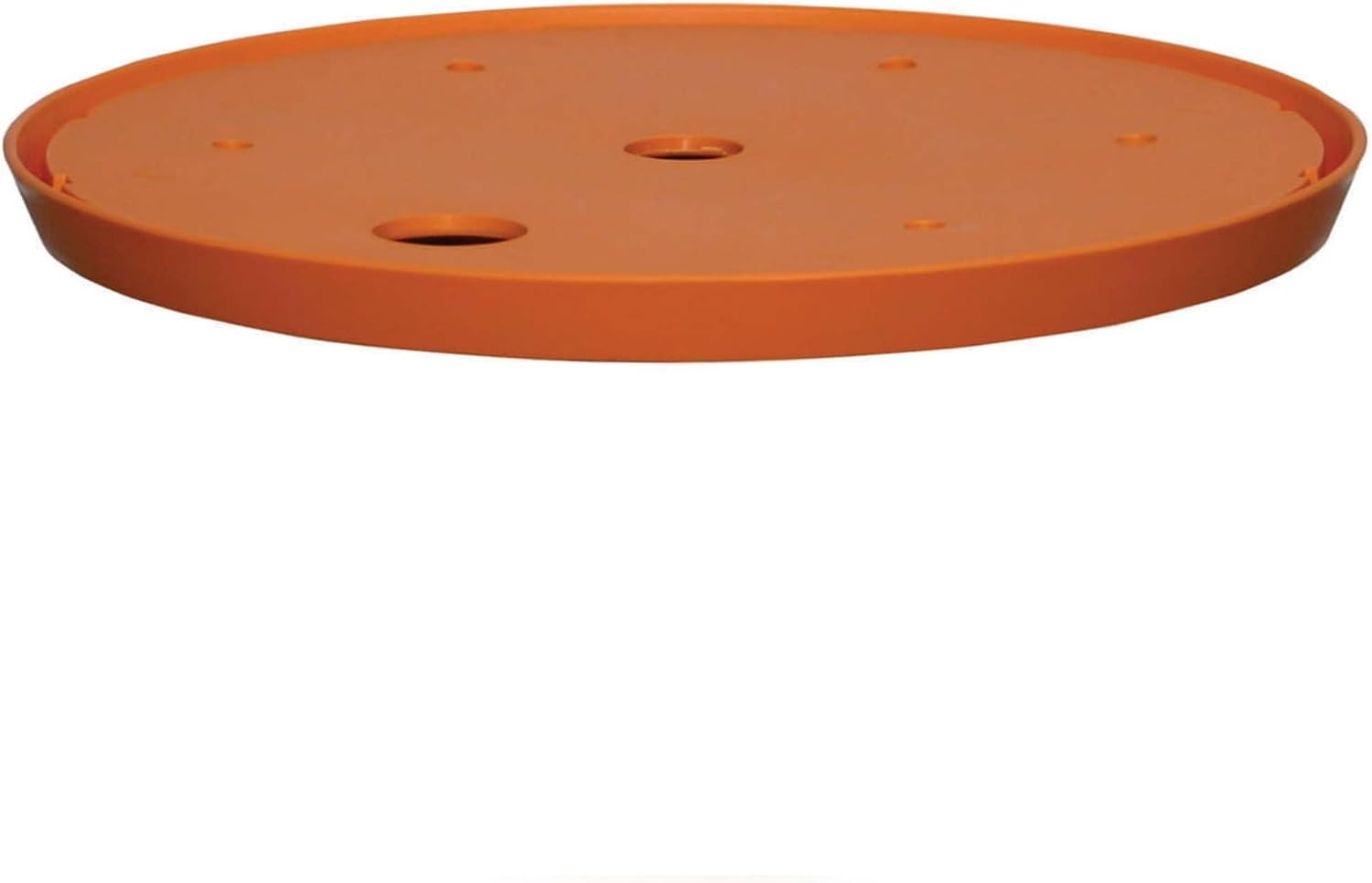 Bloem Ups-A-Daisy 11" Soil-Saving Insert for Round Planters, 2-Pack | Soil-saving inserts with drainage holes for round