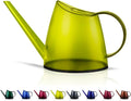 Small Indoor Plant Watering Can Long Spout 1.4L Green Lemon