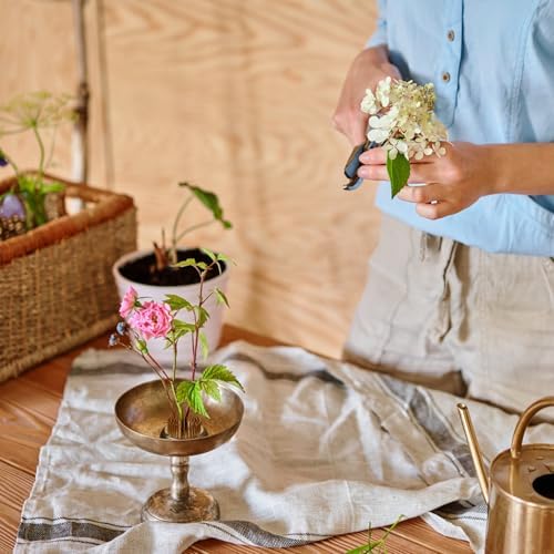 8Pcs Flower Frog for Arrangements Kenzan Ikebana Stem Holder