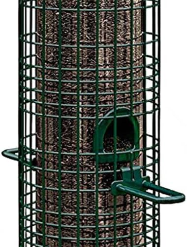 Squirrel Buster Classic Squirrel-proof Bird Feeder w/4 Feeding Ports, 2.4-pound Seed Capacity