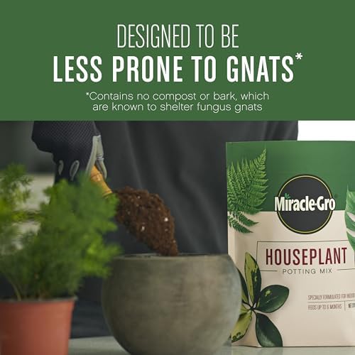 Gro Houseplant Potting Mix, 4 qt. (2-Pack)