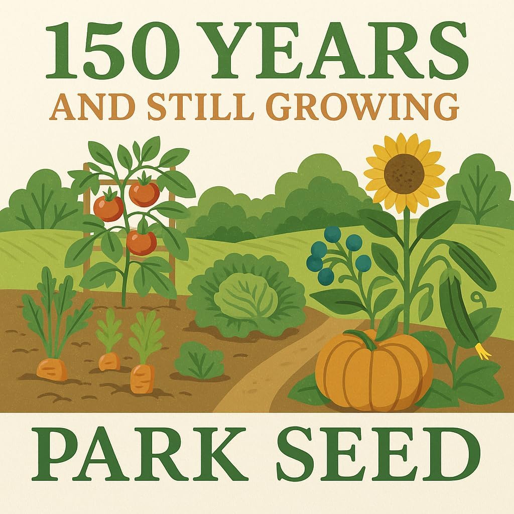 Park Seed Variety of Tomato Seeds, Planting Vegetables, Easy to Grow, Non-GMO, Perfect for Harvesting, Better Boy
