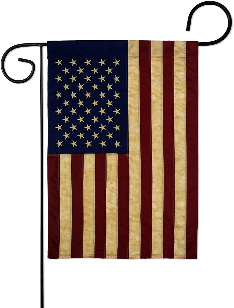 US Navy Garden Flag - Pack Armed Forces USN Seabee United State American Military Veteran Retire Official USA Vintage