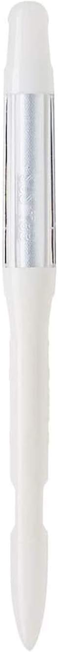 IPPINKA Sustee Aquameter, White, Small, Bundle of 12, Soil Moisture Meter for Potted Plants - Plant Water Sensor