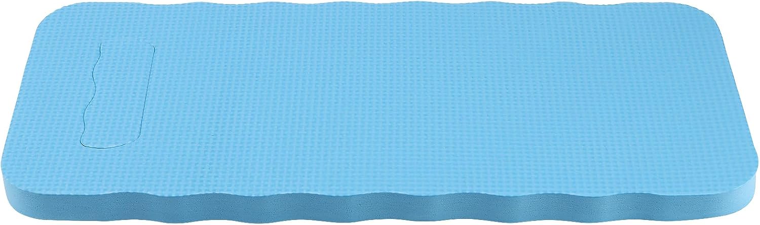 6 Pack Garden Kneeling Pads, 20mm Thick Foam Knee Pad, Kneeler Mat for Long Gardening Hours, Yoga, Prayer and Exercise