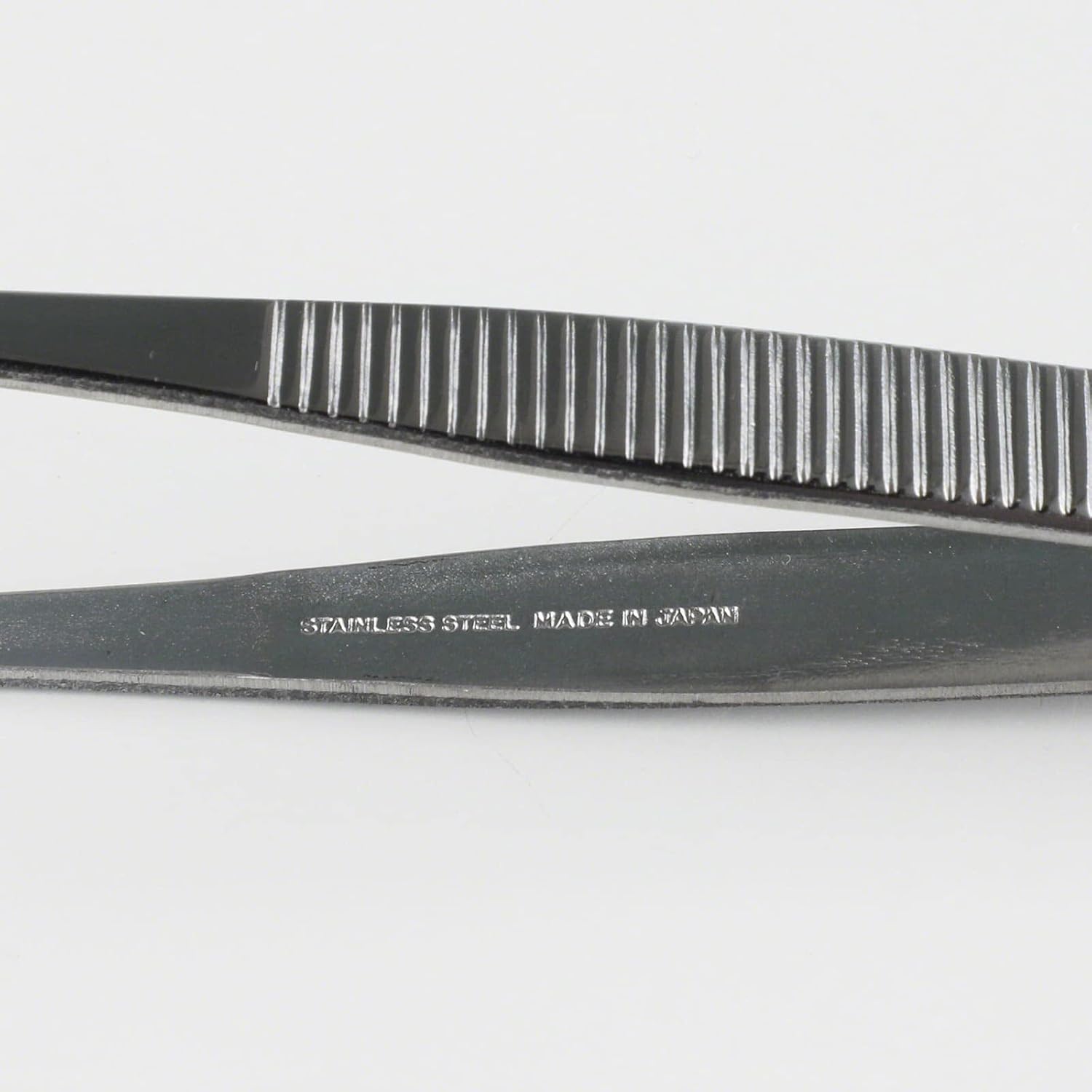Wazakura 2 in 1 Bonsai Tweezers with Root Rake in Stainless Steel Made in Japan 8.6in (220mm), Professional Bonsai