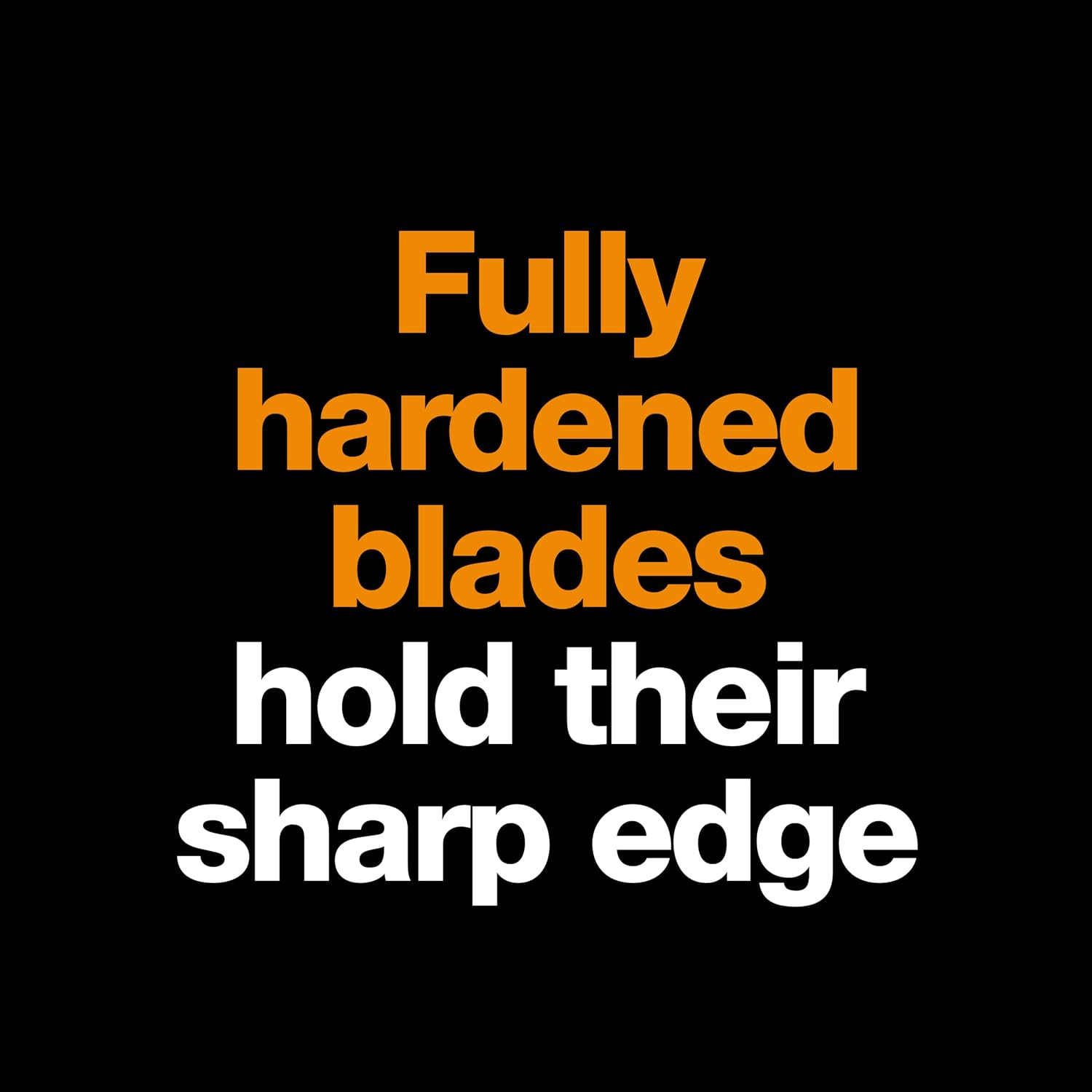 Fiskars 23" Power-Lever Garden Hedge Shears, Self-Sharpening Blades | Serrated Precision-Ground Steel Blades Grip