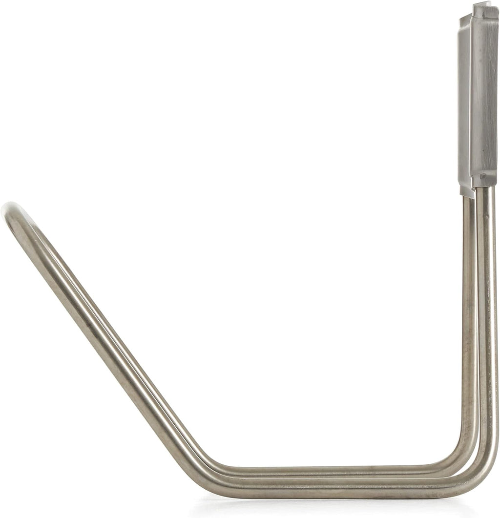Liberty Garden 681 Hose Hanger, Holds 125-Feet of 5/8-Inch Hose - Stainless Steel