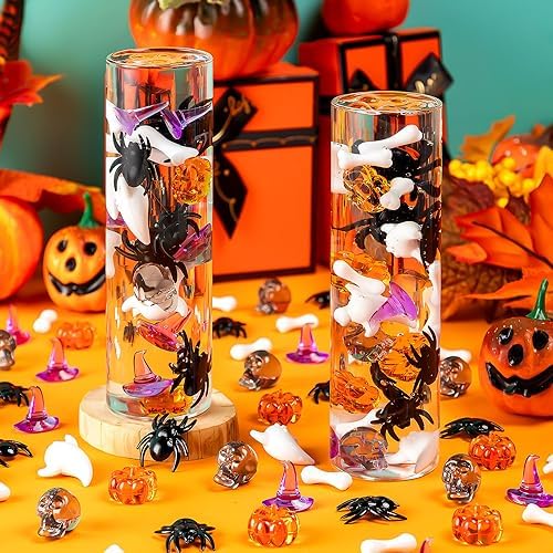 220 Pcs Halloween Vase Filler Decor