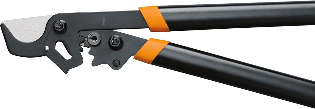 Fiskars 25” PowerGear2 Garden Bypass Loppers, 1.75" Capacity Tree Trimmer | Branch Cutter Tool, Multiplies Cutting