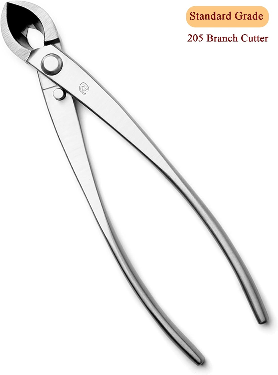 4-PCS Bonsai Tool Set Including Concave Cutter Straight Edge Cutter Trunk Splitter And Bonsai Scissors Equip With Tool