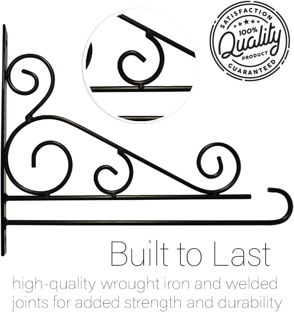 Flag Holder Wall Decor Poles For Outside House Garden Banner Stand Home Decorations Room Tapestry Door Wall Hanging