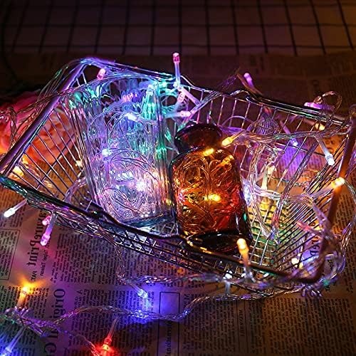 KAQ Connectable 300LED 115Ft String Lights, Christmas Lights Indoor Outdoor