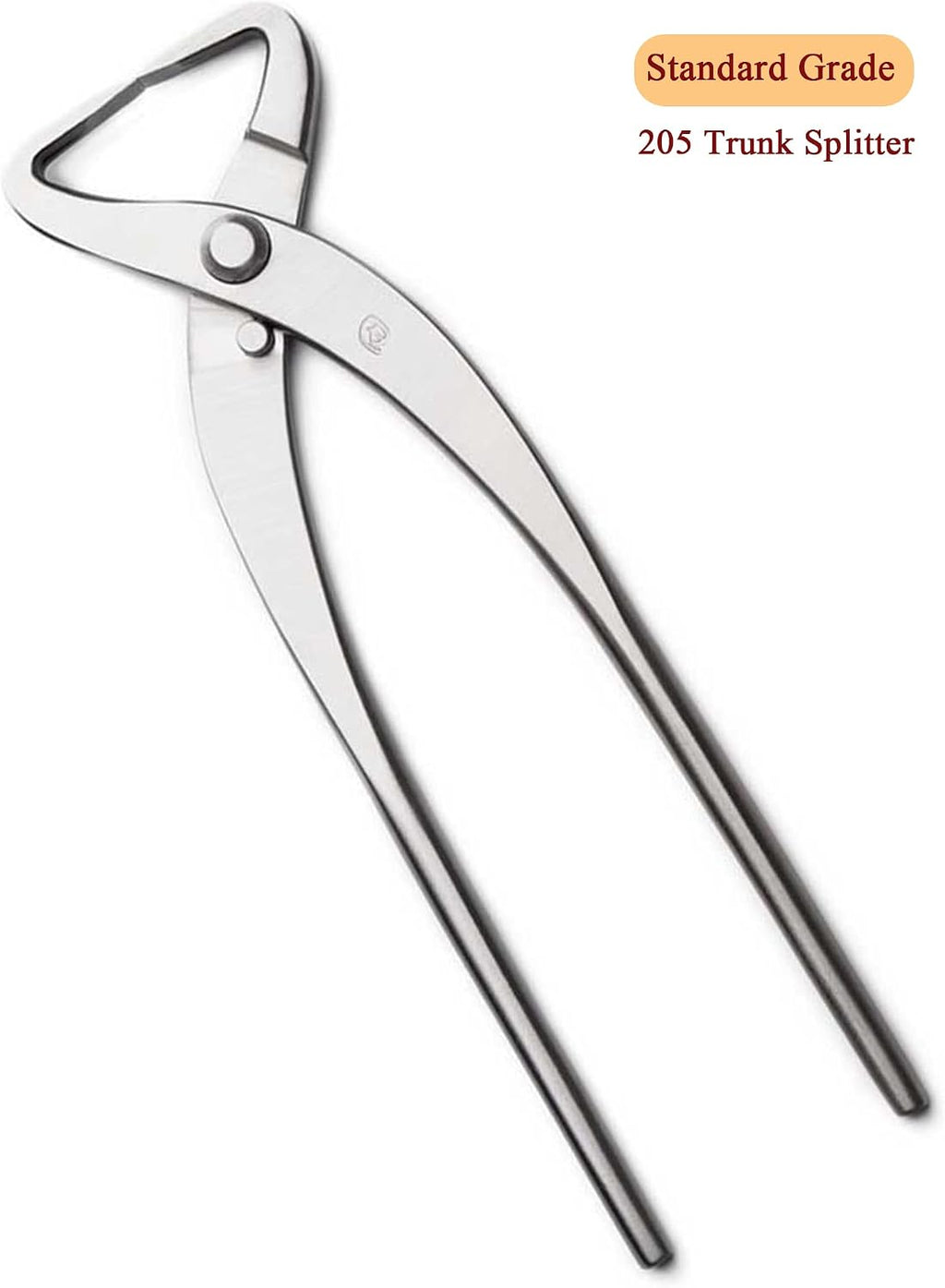 4-PCS Bonsai Tool Set Including Concave Cutter Straight Edge Cutter Trunk Splitter And Bonsai Scissors Equip With Tool