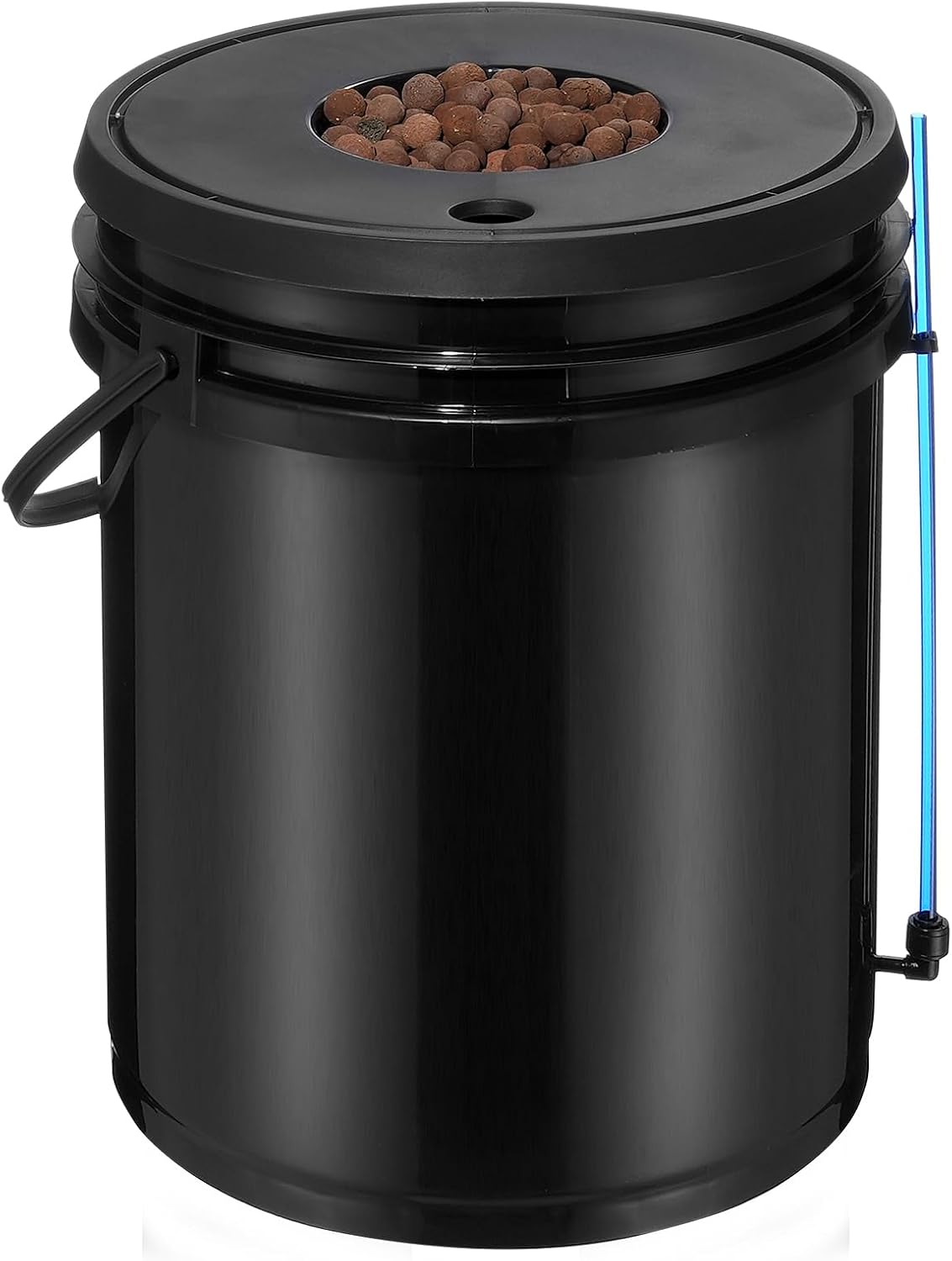 VEVOR DWC Hydroponic System, 5 Gallon 8 Buckets, Deep Water Culture Growing Bucket, Hydroponics Grow Kit with Pump, Air