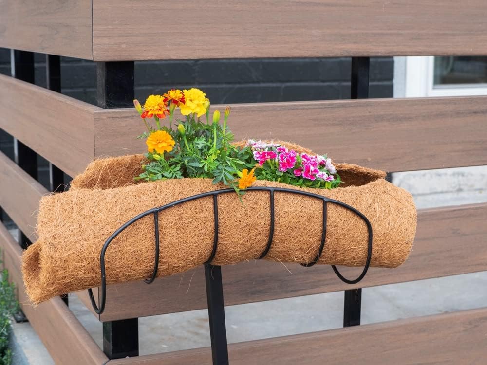 Envelor Coco Coir Grow Mat Growing Media Seed Starter Sprouting Pad