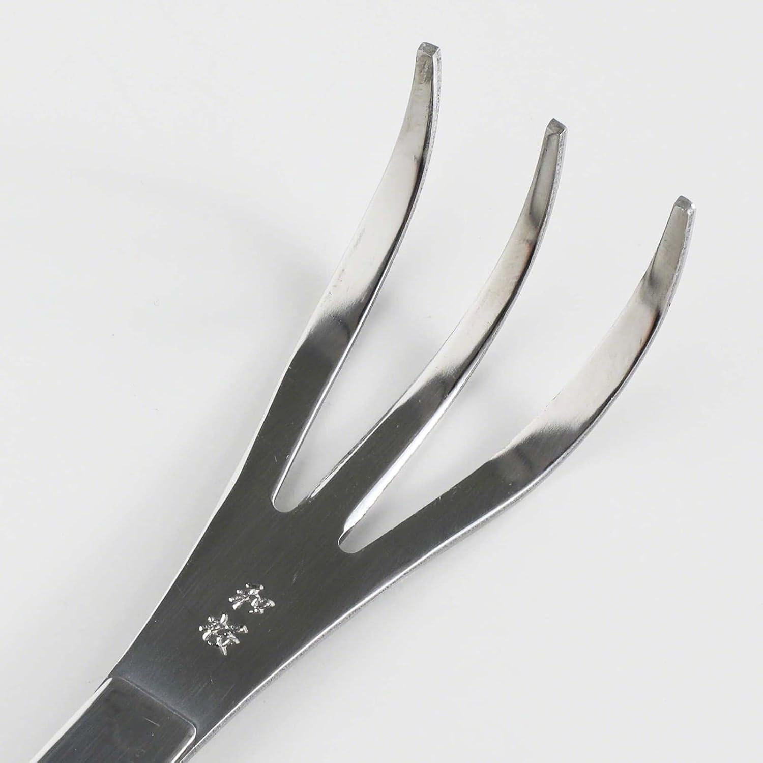 Wazakura 2 in 1 Bonsai Tweezers with Root Rake in Stainless Steel Made in Japan 8.6in (220mm), Professional Bonsai