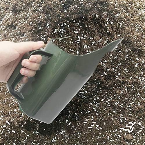 Garden Plastic Shovel, Garden Tool Bucket Shovel