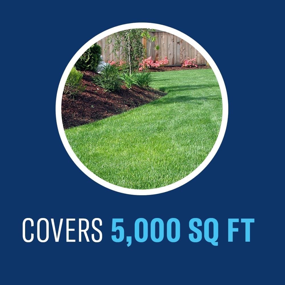 BioAdvanced Fungus Control for Lawns, Granules, 10 lb, Fungicide for Lawns | Cures and Prevents Lawn Diseases - Up to 1