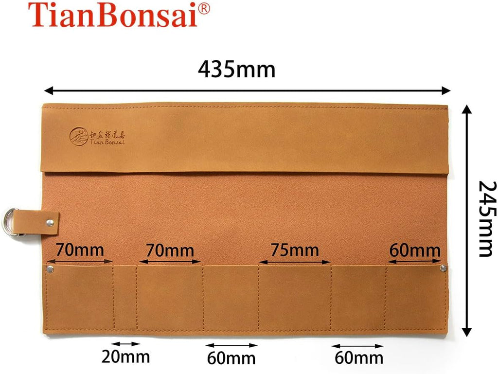 Standard Grade 7-pcs Bonsai Tool Kit