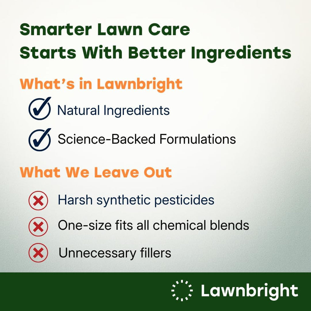 Total Lawn Liquid Lawn Fertilizer - Phosphorus-Free Hose-On Spray - 32 oz | Slow-release nitrogen & potassium with sea