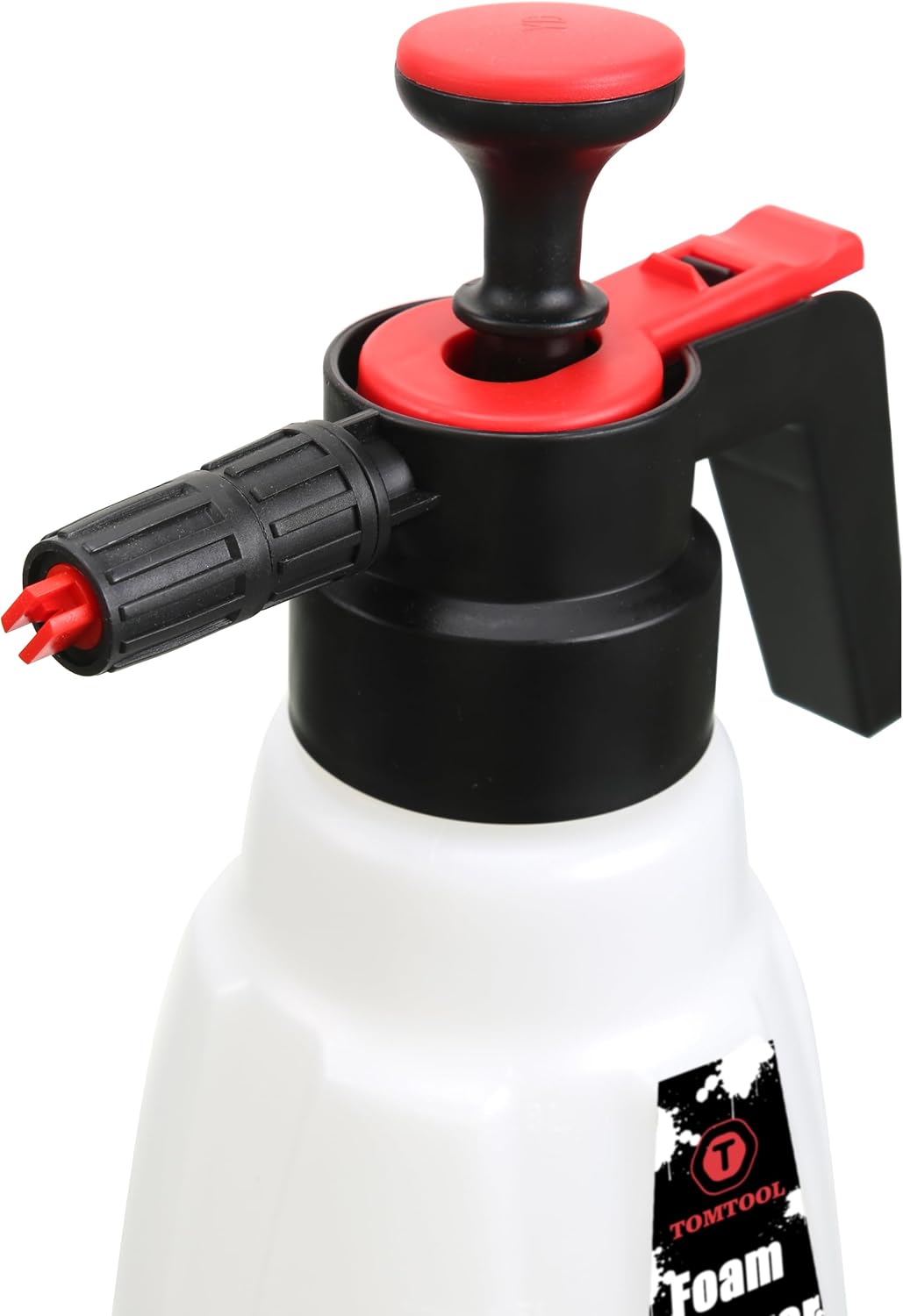 Foam Sprayer, Foaming Pump Blaster Hand Pressure Snow Foam Cannon Blaster | Hand Pressurized Soap Sprayer Pump, Manual